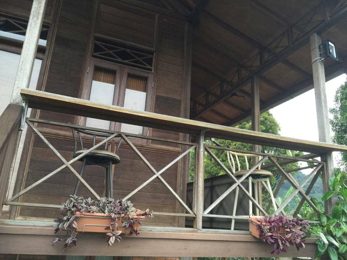 Villa Diantie Bogor Ngoại thất bức ảnh