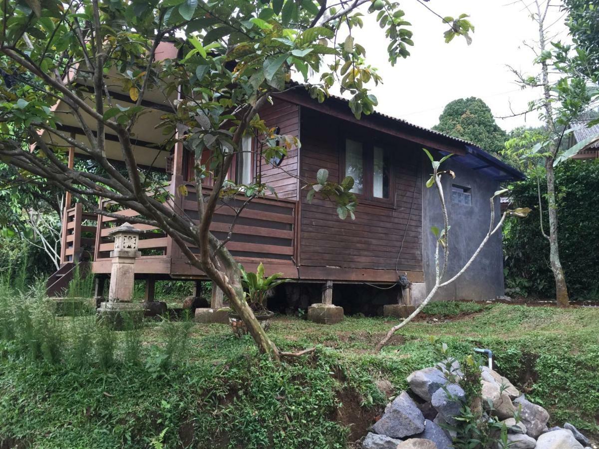Villa Diantie Bogor Ngoại thất bức ảnh